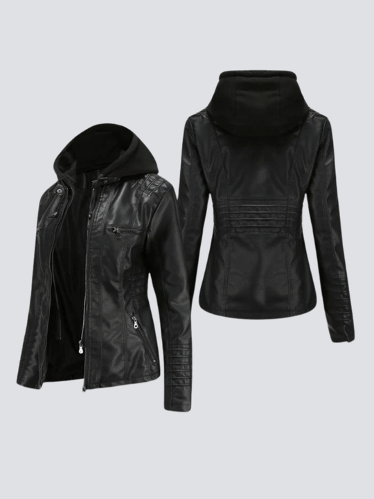 EB | Damen Kapuzen Klassiker Jacke