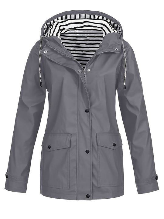 EB | Damenjacke, wasserdicht & modern