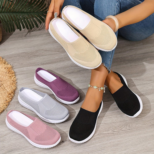 Atmungsaktive Strickschuhe EB EB