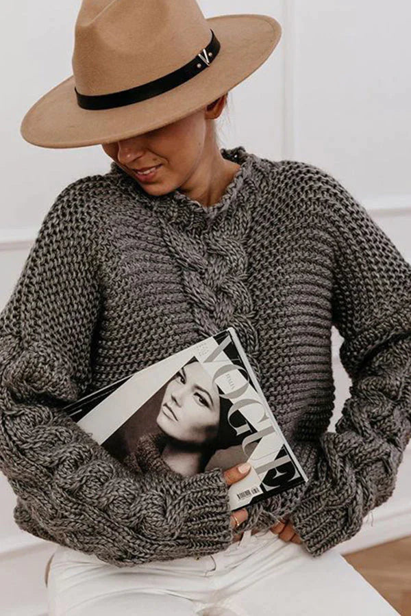 EB | Weicher Pullover Für Damen