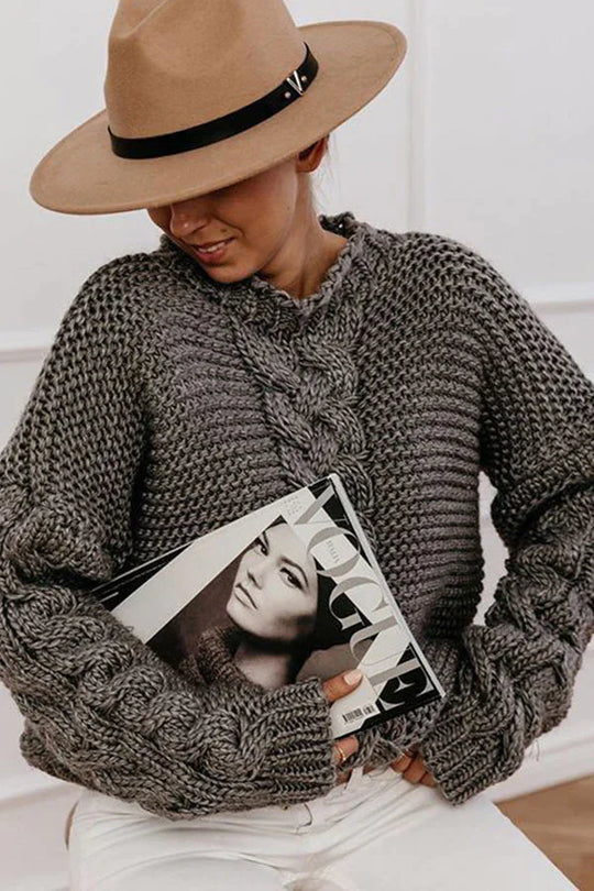 EB | Weicher Pullover Für Damen