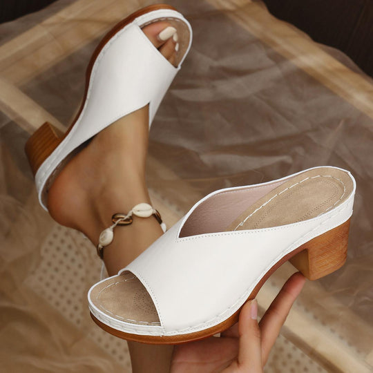 Elegante Orthopädische Sandalen EB