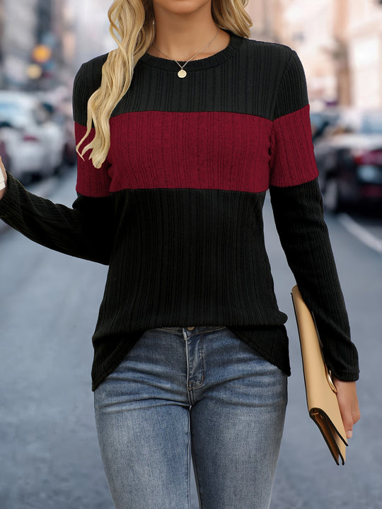 EB | Strickpullover Stylische Freizeitbekleidung