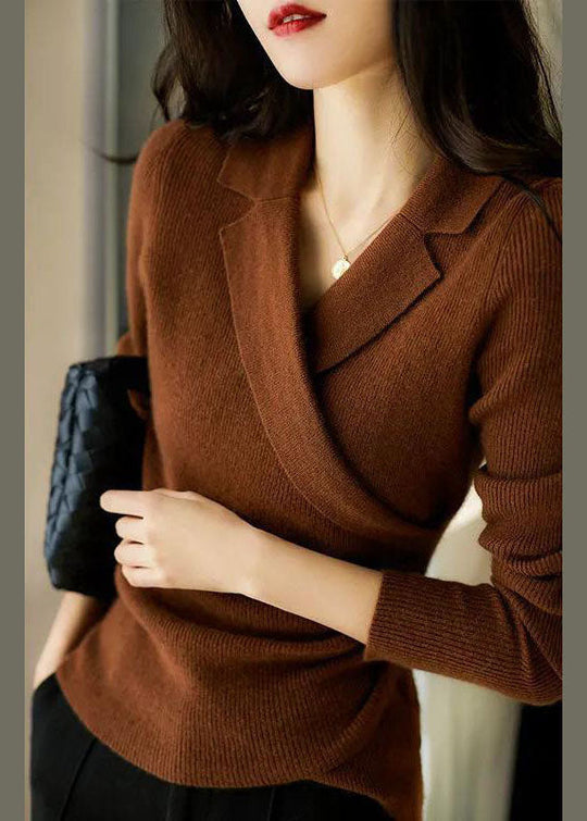 EB | Langarm-Strickpullover