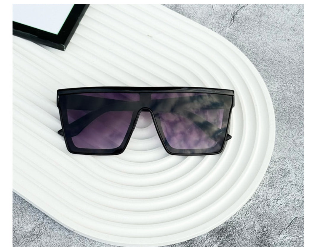 EB | Punk-Sonnenschutz einteilige Sonnenbrille