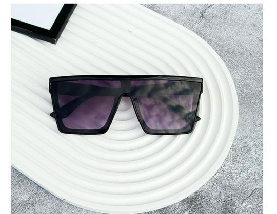 EB | Punk-Sonnenschutz einteilige Sonnenbrille