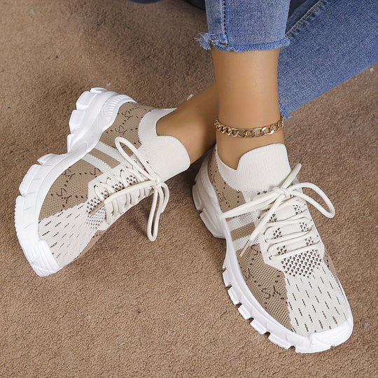 Und Weiße Sneaker Emma EB