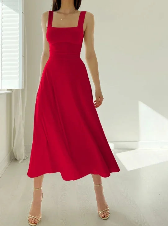 EB | Midikleid aus Bio-Bambus