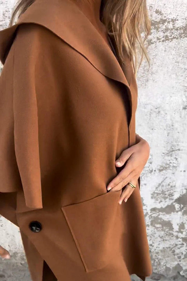EB | Entspannte und Modische Winterjacke