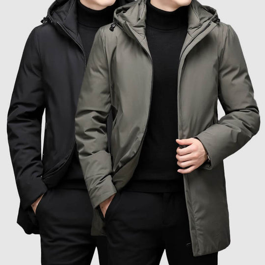 EB | Herren dicke Winterjacke