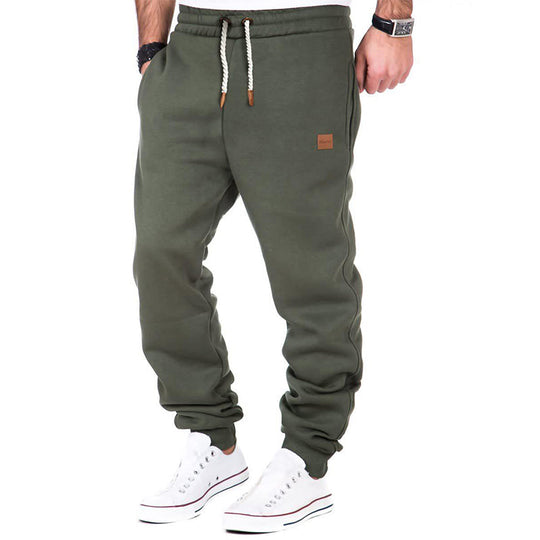 EB | Komfort Herren Jogginghose - Weicher Fleece & Elastischer Bund
