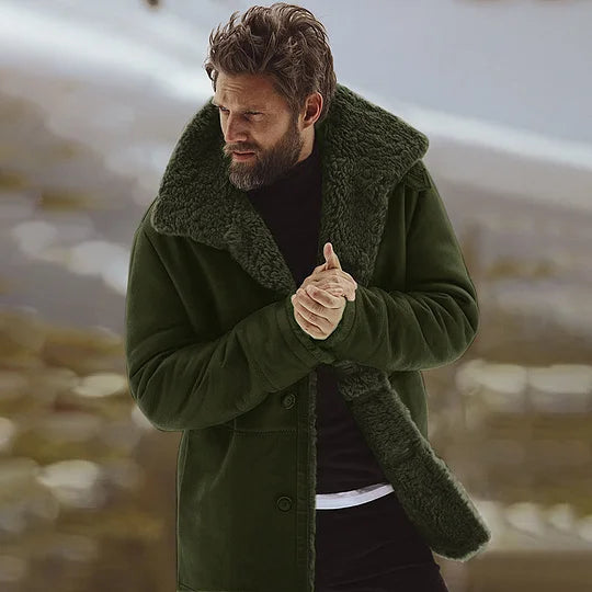 EB | Warme Winterjacke