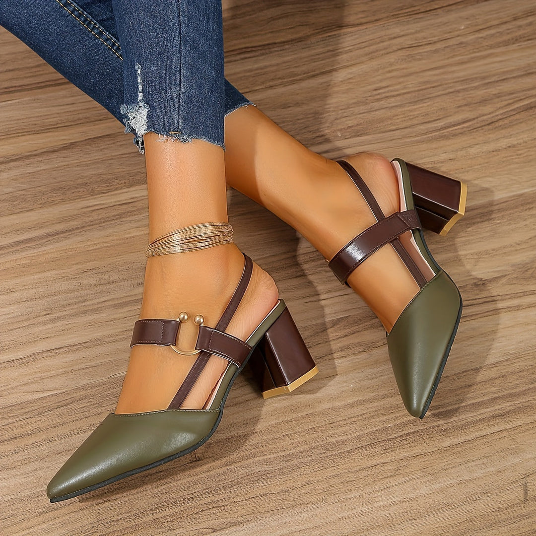 EB | Orthopädische Stylische Absätze