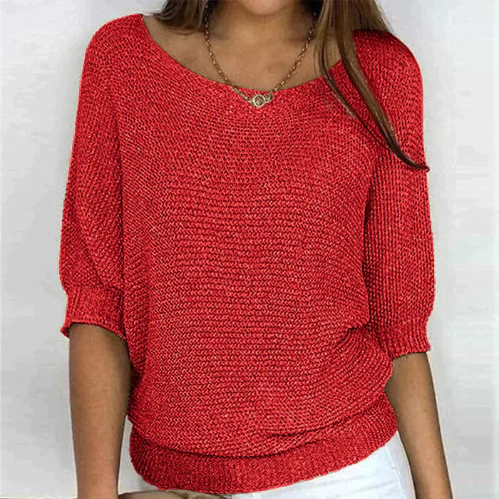 EB | Breeze Damen Strickoberteil