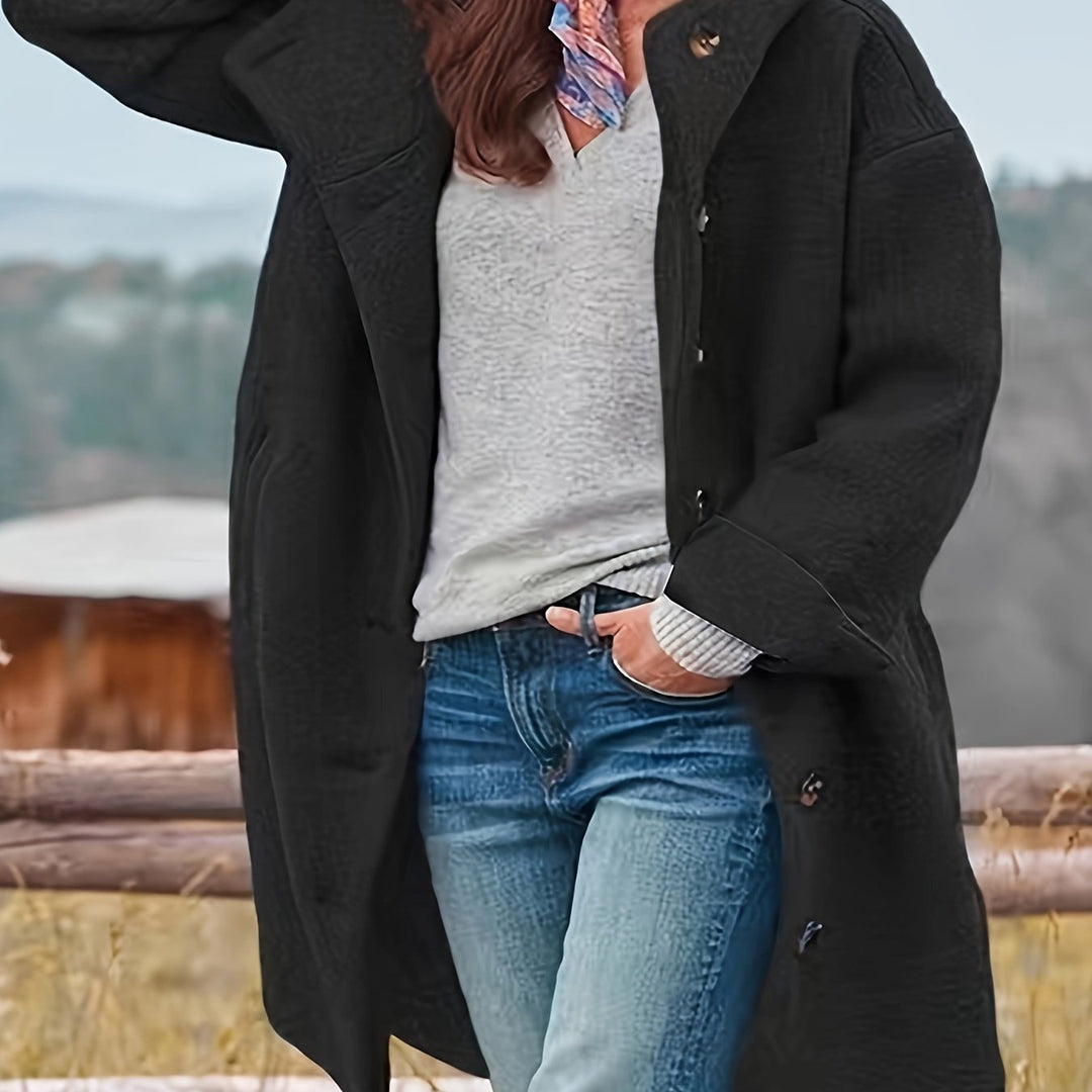 EB | Lässige und Modische Jacke