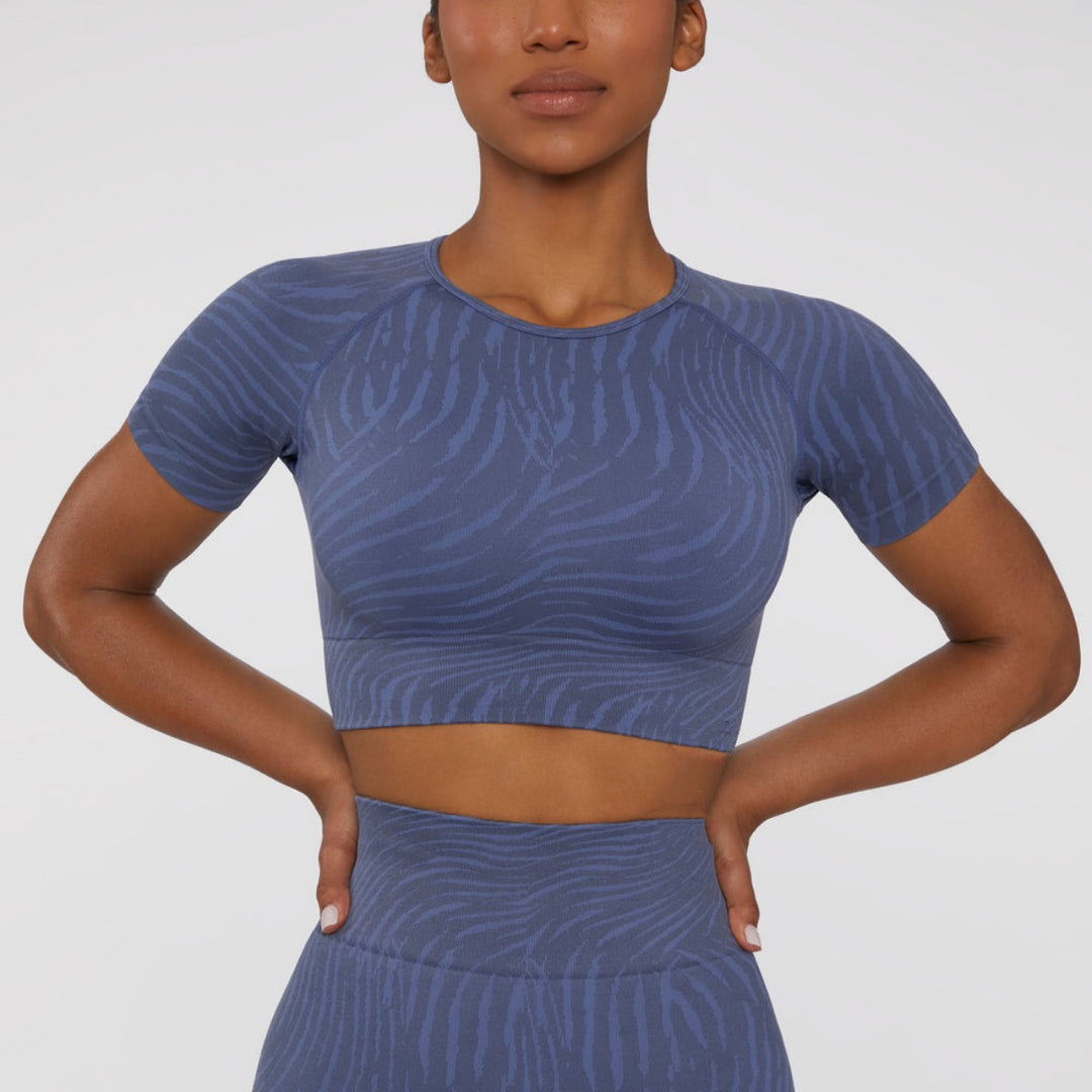 EB | Nahtlose Yoga-Kleidung