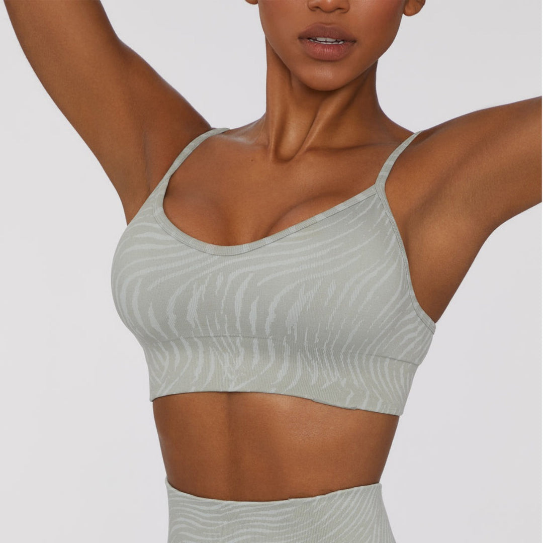 EB | Nahtlose Yoga-Kleidung