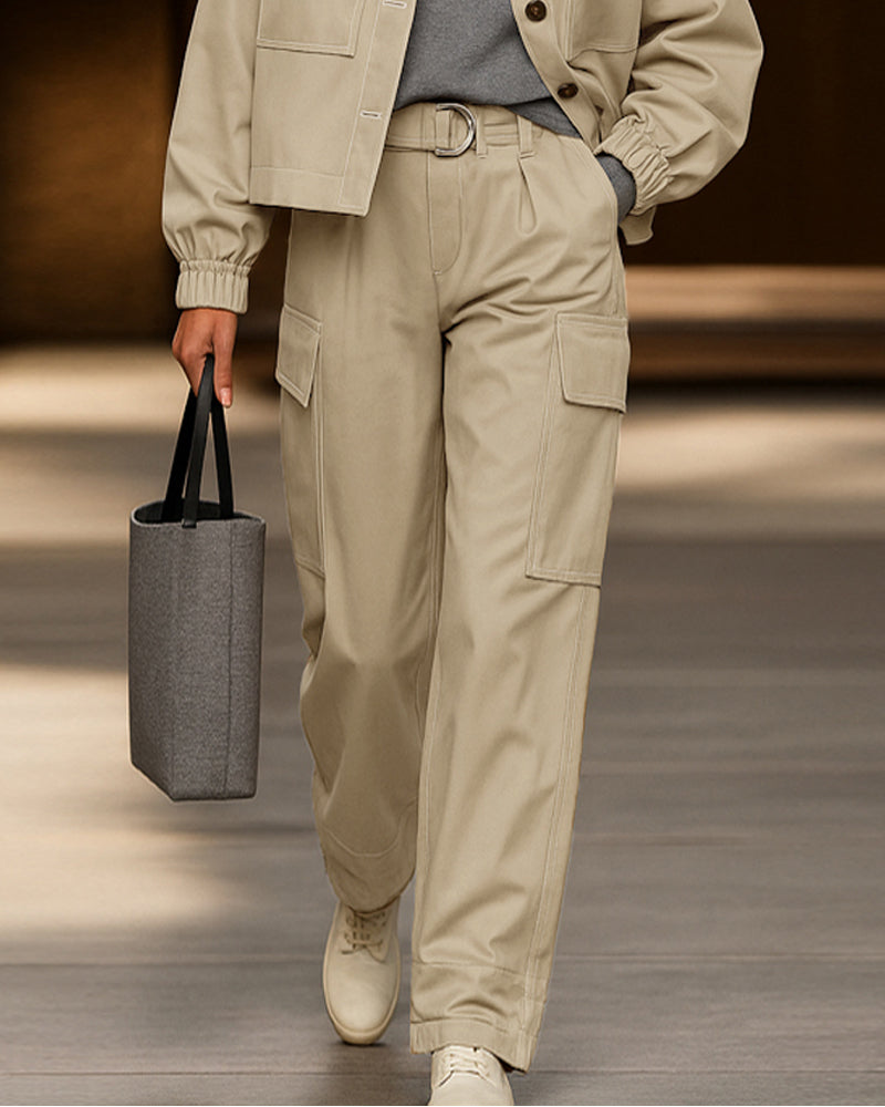 EB | Utility-Transportjacke und Hose Set