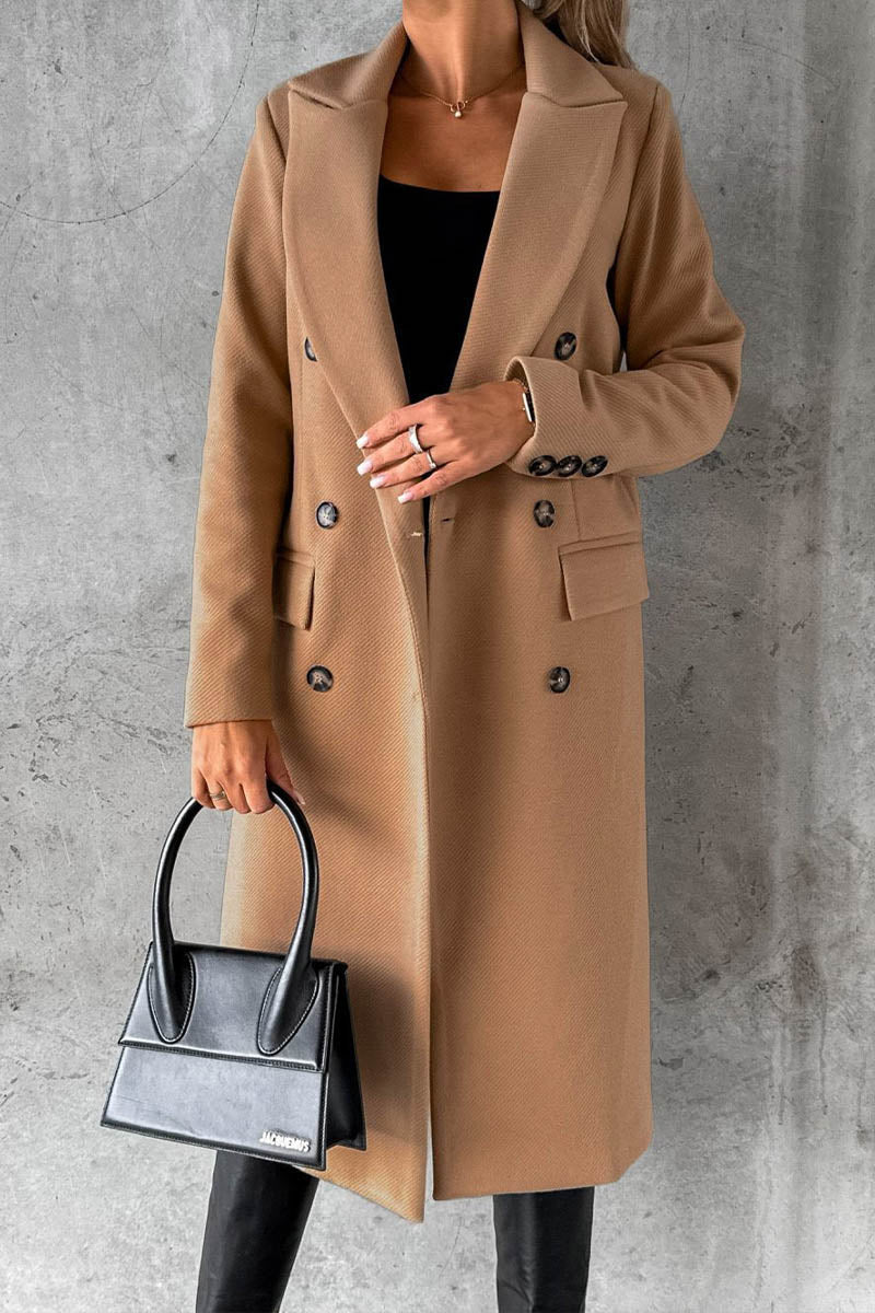 EB | Lässige und Modische Winterjacke