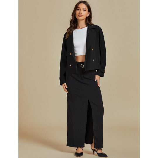 EB | Cropped Jacke für Damen