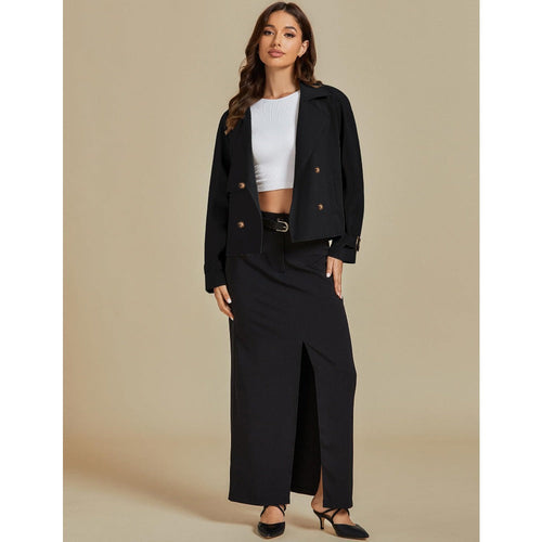 EB | Cropped Jacke für Damen