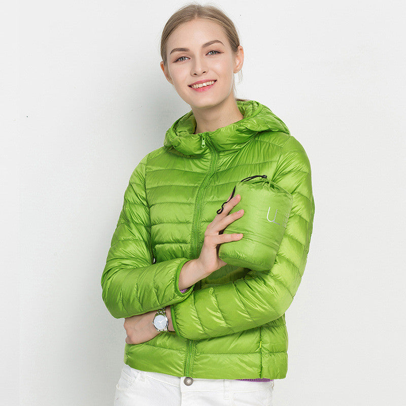EB | Women'S Lightweight Down Jacket