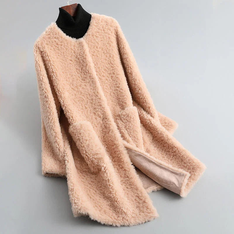 EB | Zeitlose und Elegante Winterjacke