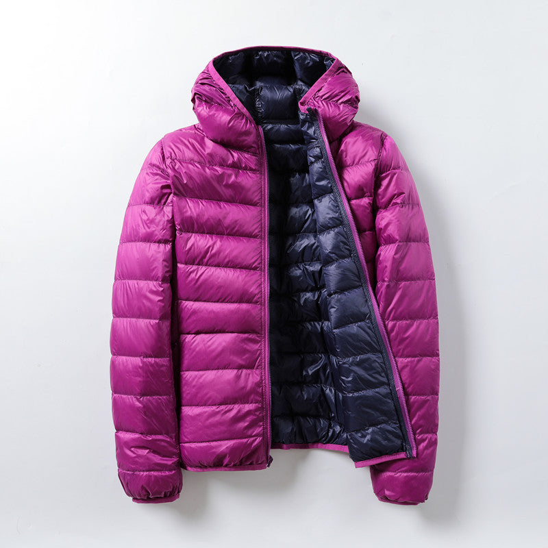 EB | Leichtgewicht und Thermisches Pufferjacke Unisex