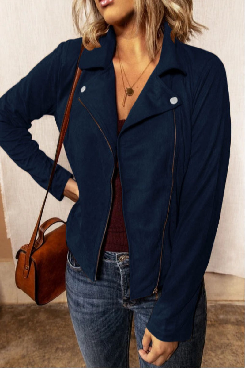 EB | Klassische und Bequeme Allgemeine Jacke