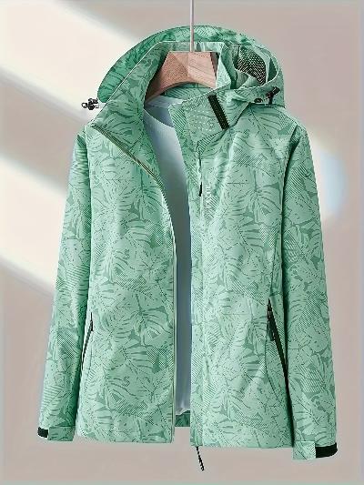 EB | Chic Wasserdichte Jacke für Damen