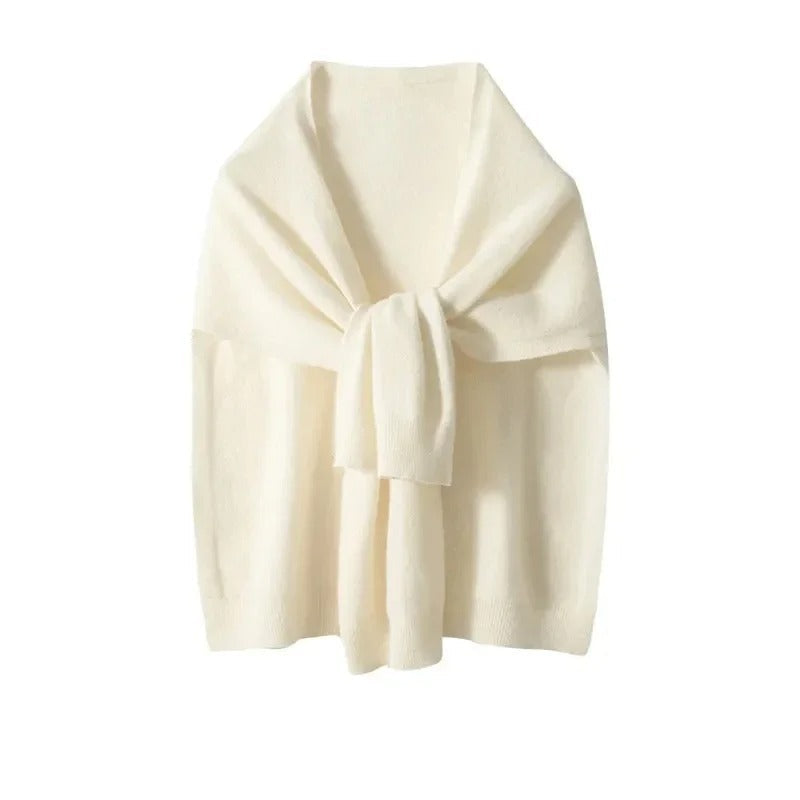 EB | Wickelpullover