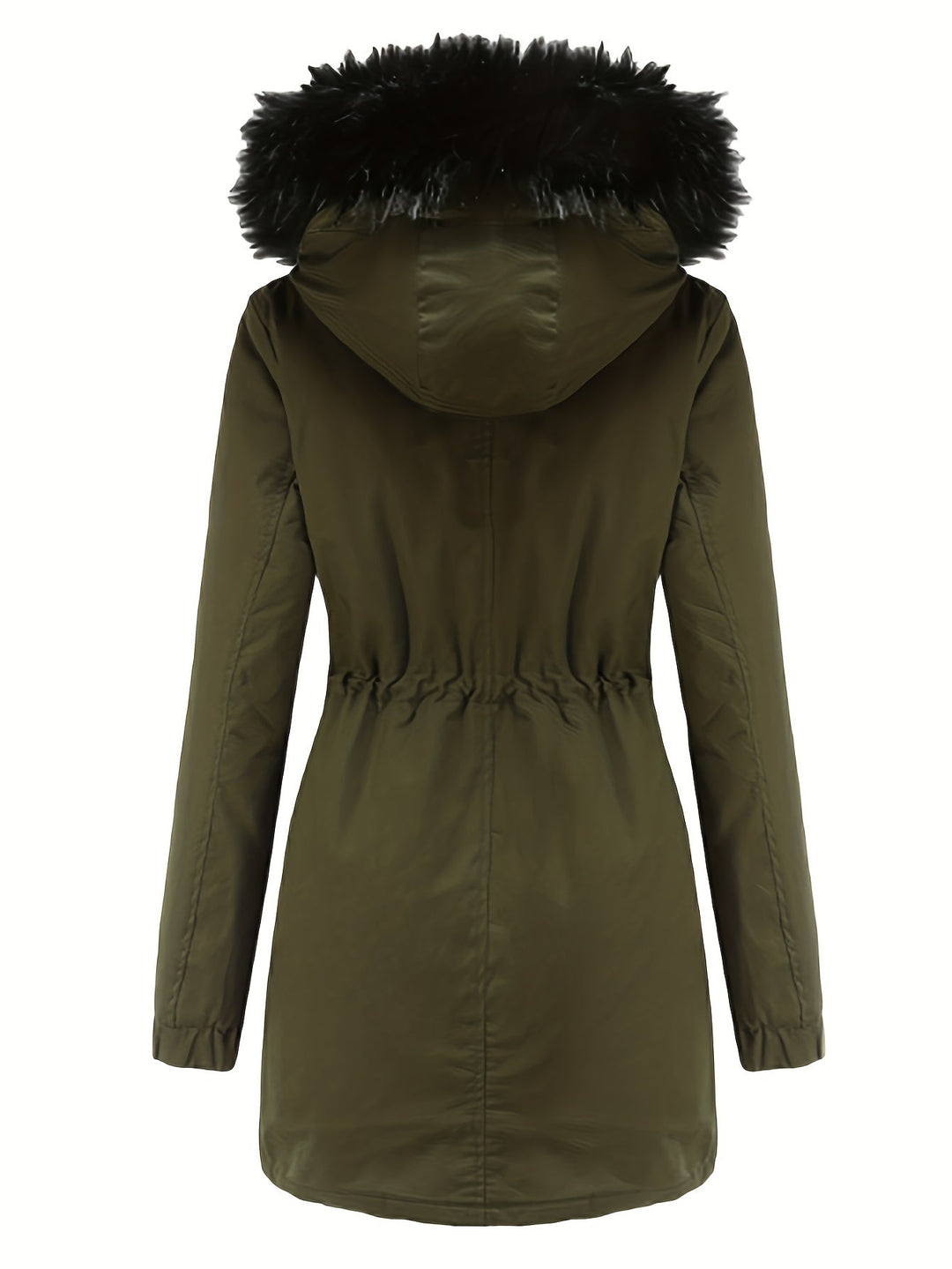 EB | Mühelose und Stilvolle Winterjacke