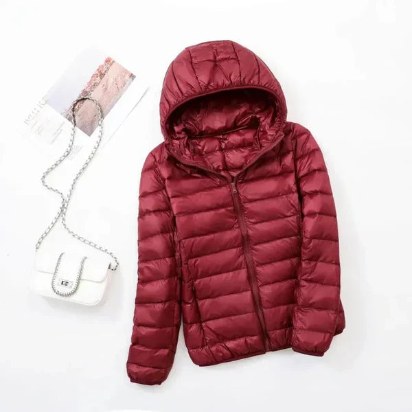 EB | Wasserdichte Steppjacke