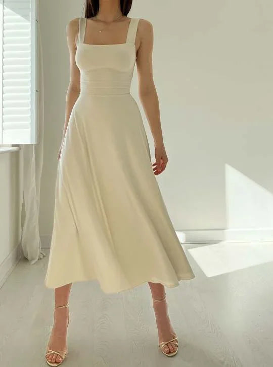 EB | Midikleid aus Bio-Bambus