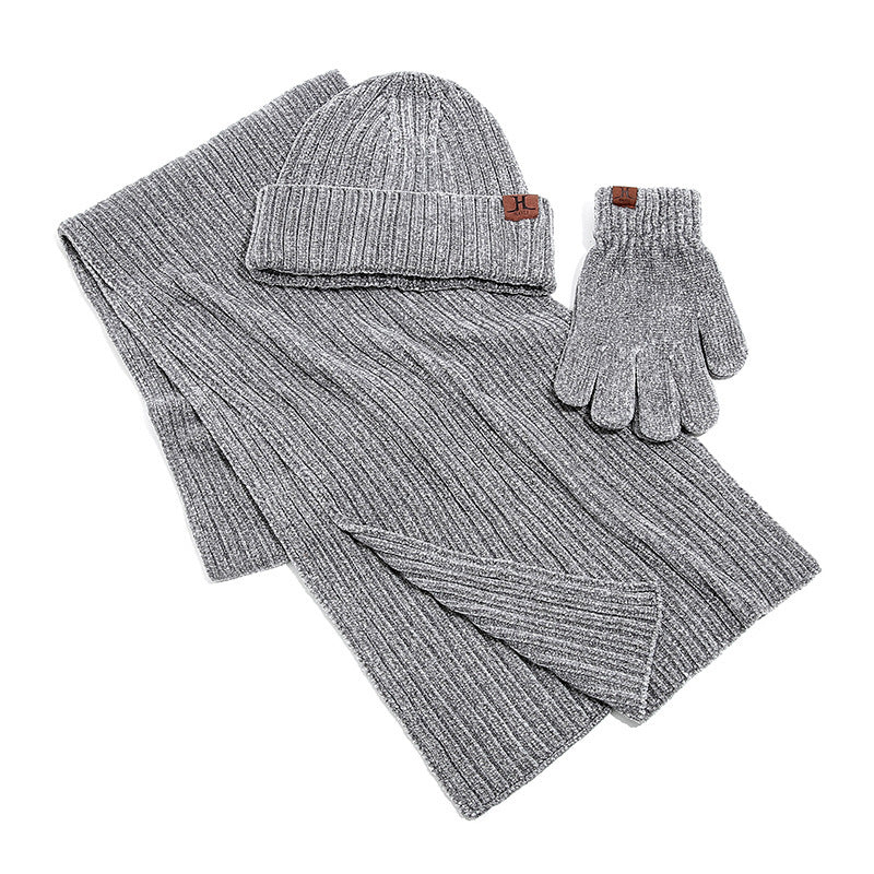 EB | Zwei-Teiliges Winterset für Damen und Herren