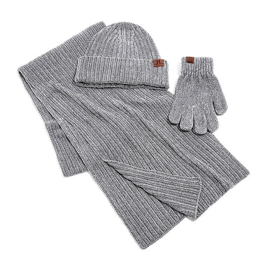 EB | Zwei-Teiliges Winterset für Damen und Herren