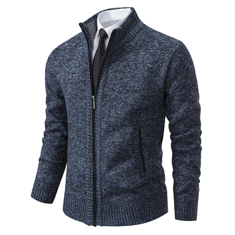 EB | Stilvoll und Warmer Strickpullover für Männer