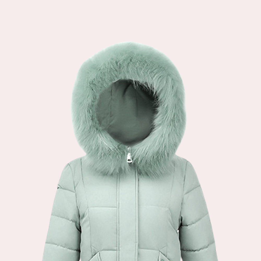 EB | Eleganter Damen Wintermantel mit Stil