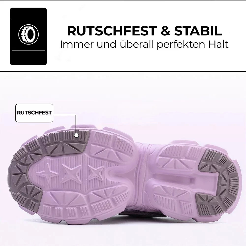 hochwertige Sicherheitsschuhe für hohen Tragekomfort EB EB
