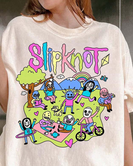 EB | Munter Slipknot – T-Shirt