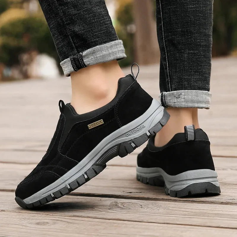Langlebige und wasserdichte ergonomische Schuhe für Herren EB