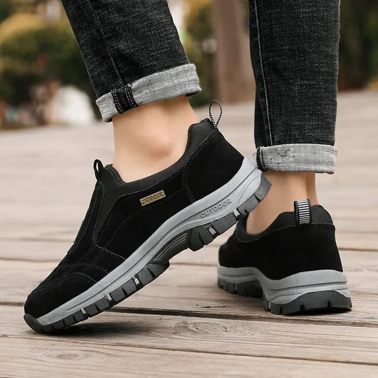 Langlebige und wasserdichte ergonomische Schuhe für Herren EB