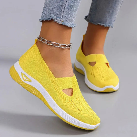 EB | Antirutsch Ergonomische Damenschuhe
