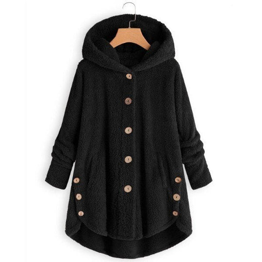 EB | oversized Hoodie Weiches Komfort und Wärme