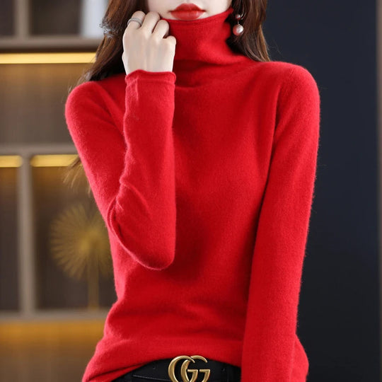 EB - Eleganter Bliss Pullover
