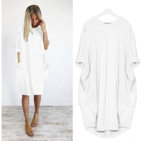 EB | Herbstliches Casual-Dress