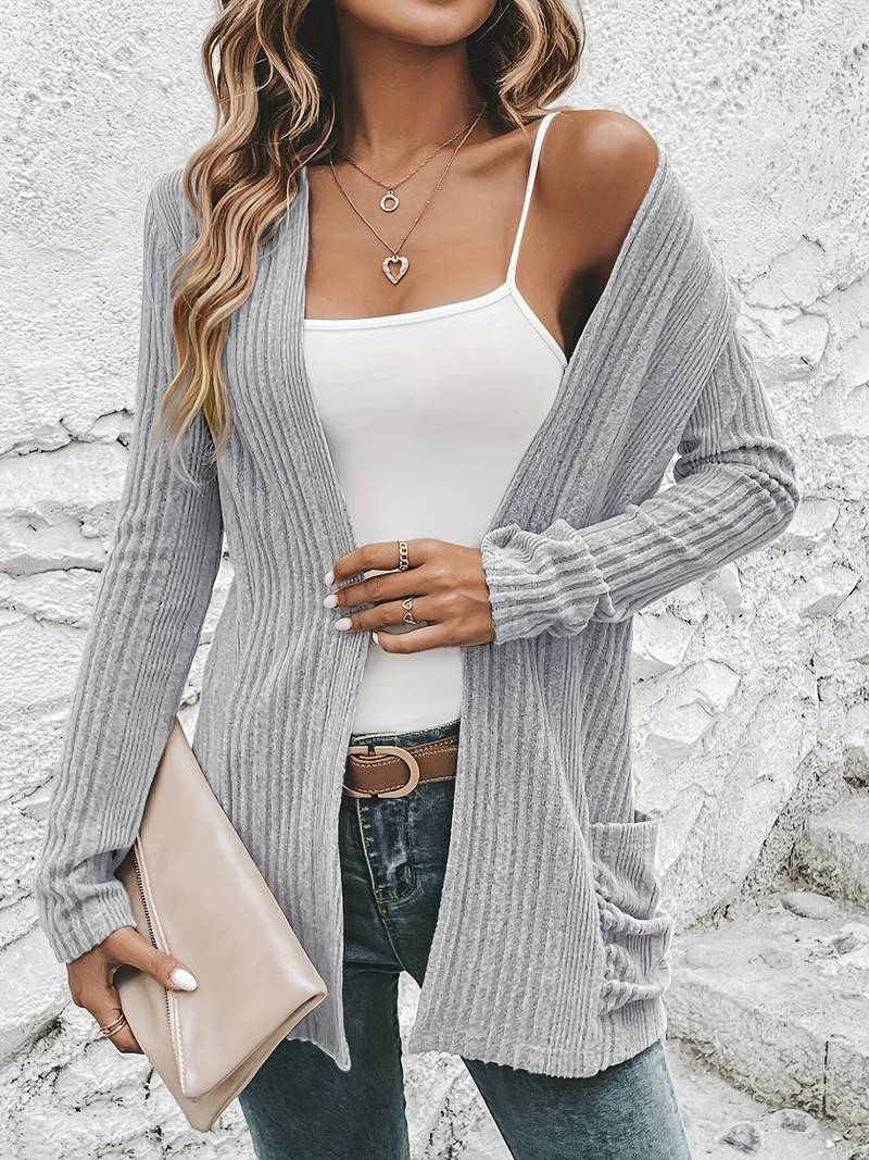 EB | Schicke und Entspannte Winterjacke