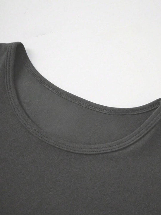 EB | Rundhalsausschnitt Kurzarm T-Shirt