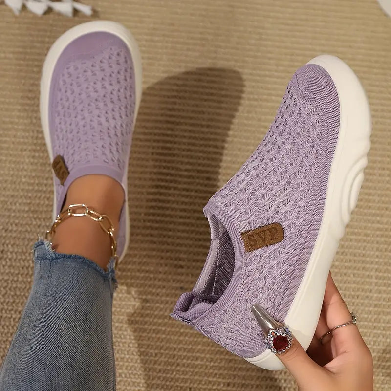 Bequeme Damen-Slipper für das Laufen EB EB