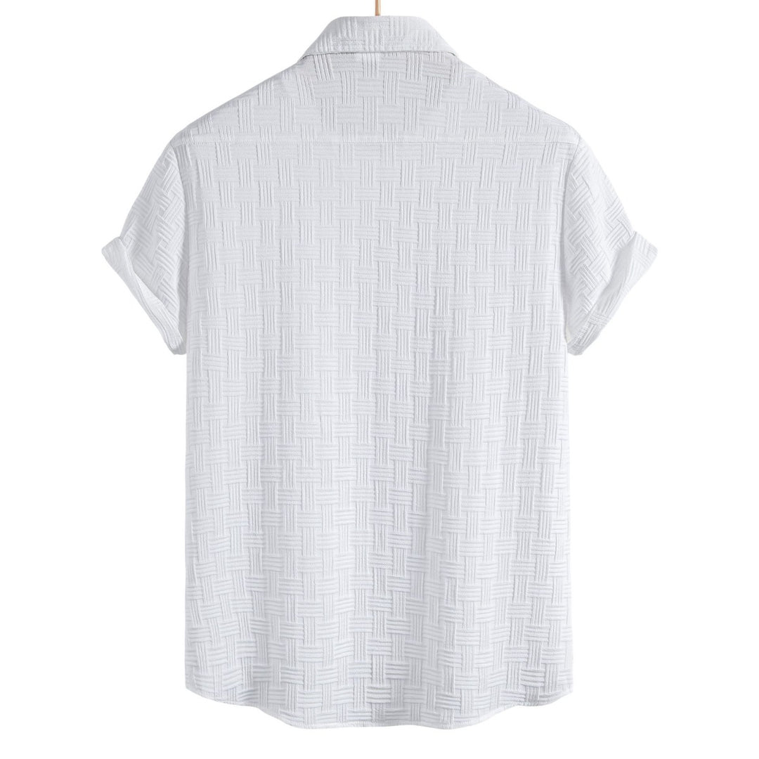 EB | Jacquard-Hemd